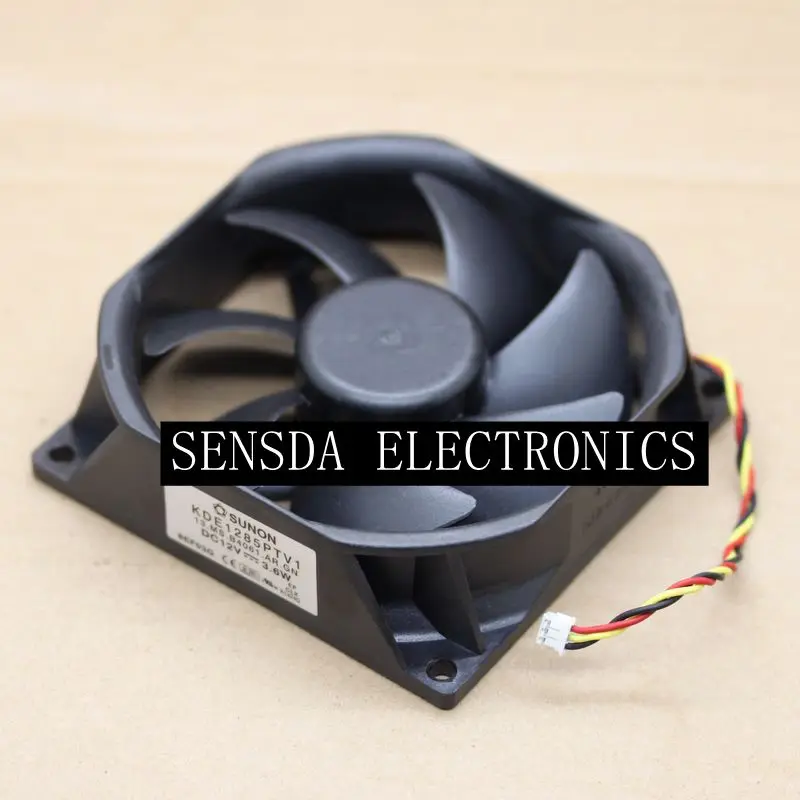 SUNON KDE1285PTV1 8525 8,5 см 750e вентилятор для проектора
