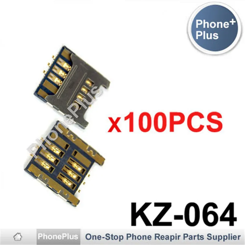 Лоток для SIM-карты Samsung Galaxy S3830 S3650 S5570 T959 W609 W799 E2222 C3300 20/50/100 шт. | Мобильные телефоны и
