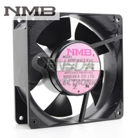 original for nmb 4715ps 22t b30 12cm ac 220v 12012038 mm aluminum frame server inverter cooling fan