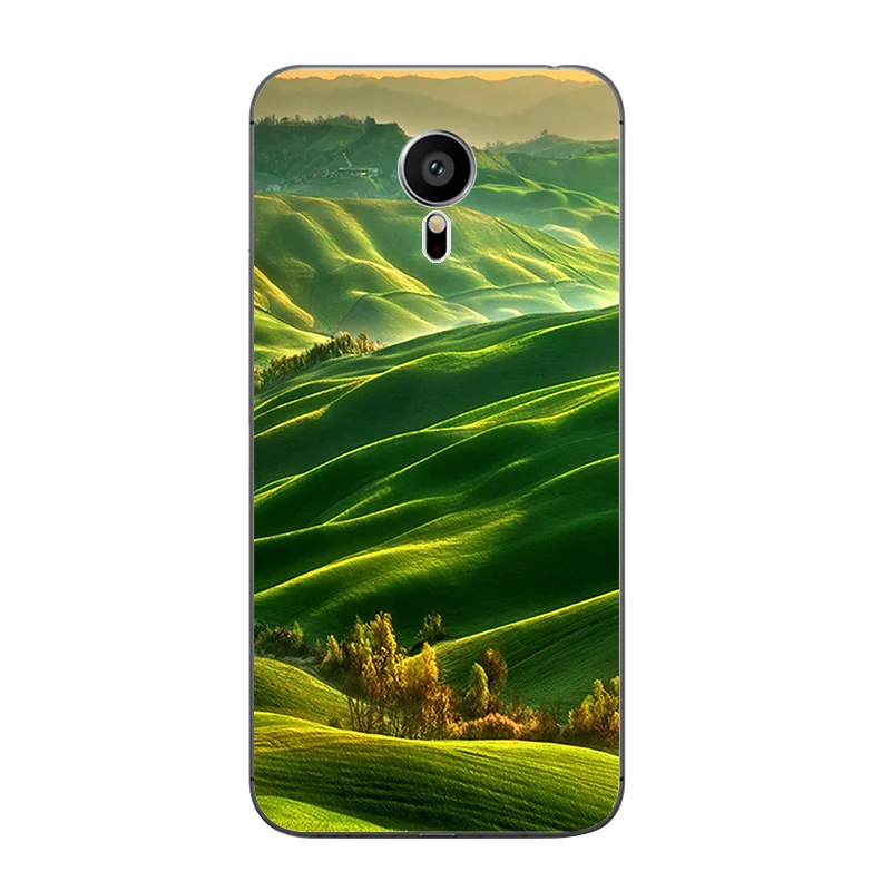 Для Meizu MX4 MX5 MX6 Pro 5 6 Чехол для телефона M1 M2 M3 Note MEILAN E Mini Shell Прозрачный чехол силиконовый с водоотражающим узором