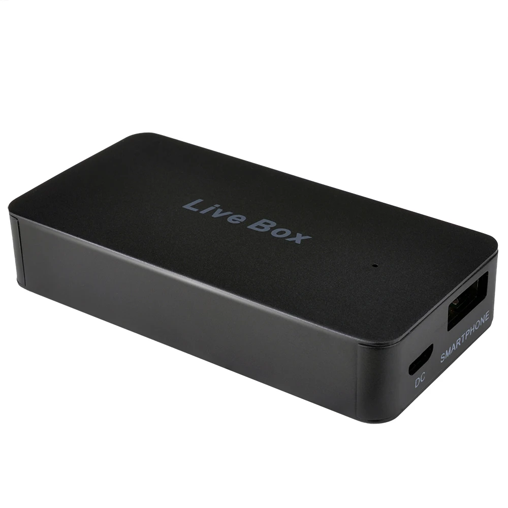 Y& H HDMI Игровая карта захвата HD 1080P видео запись и потоковая передача для iOS и Android системы ezcap270