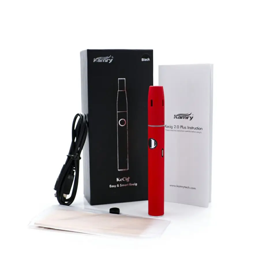 Kamry Kecig 2 0 plus Ecig комплект нагревательных палок с шт kecig нагревателями электронная