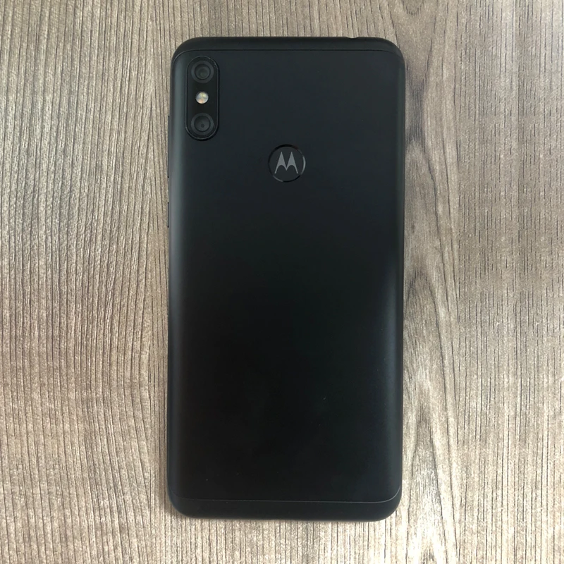 Смартфон Motorola MOTO P30 note, 6,2 дюймов, FHD, 6 ГБ ОЗУ, 64 Гб ПЗУ, Восьмиядерный процессор Snapdragon 636, 5000 мАч, Android 8,1, мобильный телефон