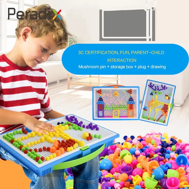 

Creative Mushroom Nail Plug Recognition Cultivation Interactive Imagine Capacity