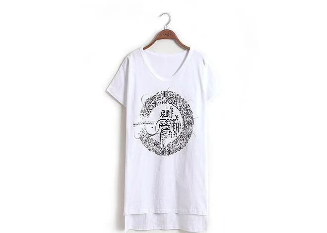 2015 лето Большой размер длинные футболки женщин camisetas y топ хлопок кимоно