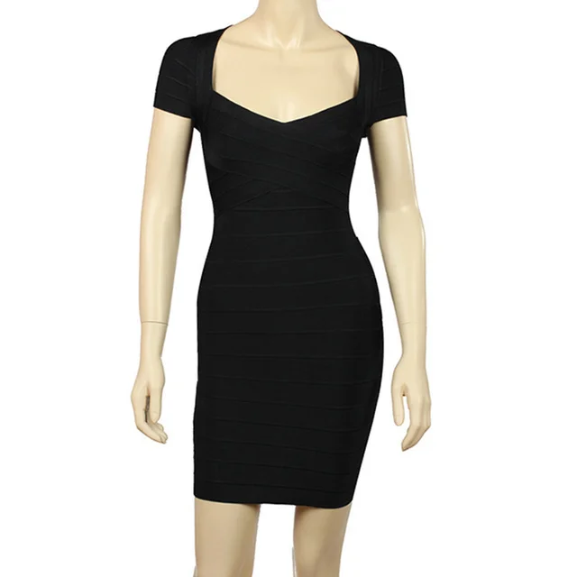 Черное милое платье с рукавами-крылышками из вискозы персикового цвета