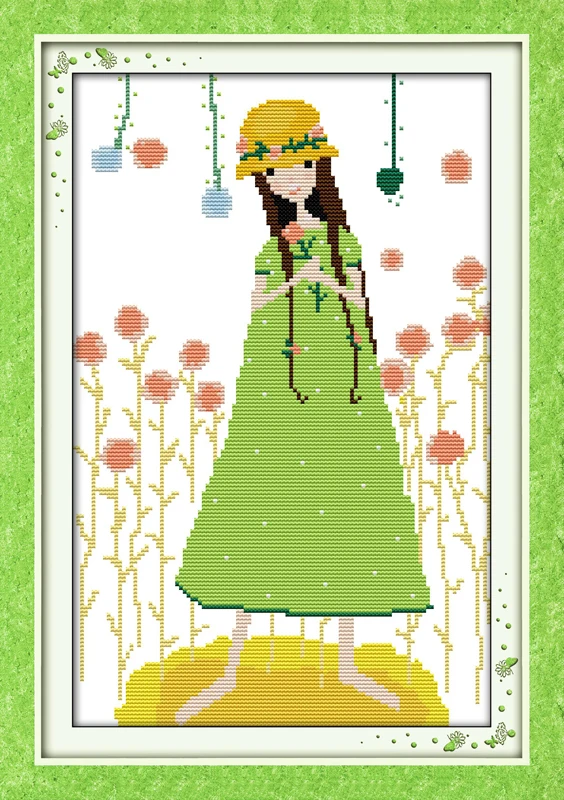 

Набор для вышивки крестиком «Слова любви» (5)-сделай желание, холст aida 14ct 11ct, хлопковая ручная вышивка «сделай сам», ручная работа, товары для ...