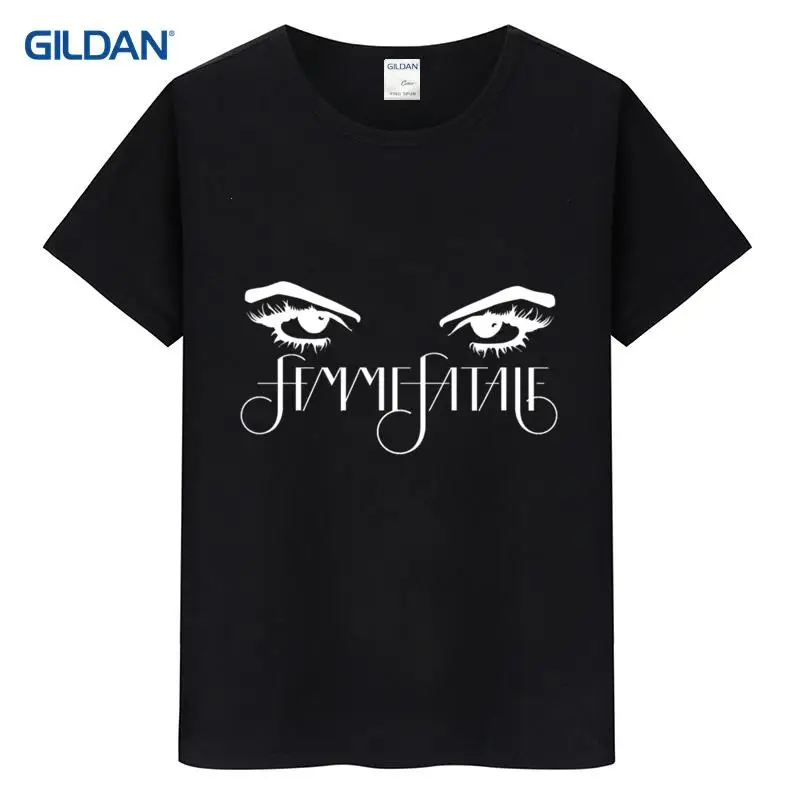 Футболки на заказ 2017 Бритни Спирс в зоне R &amp amp b Обложка альбома Мужчины шеи