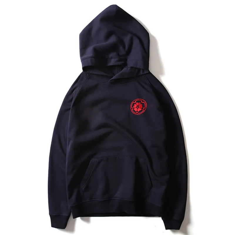 11 BYBB'S DARK 3d Рыба Вышивка в китайском стиле толстовка с капюшоном мужской хлопок