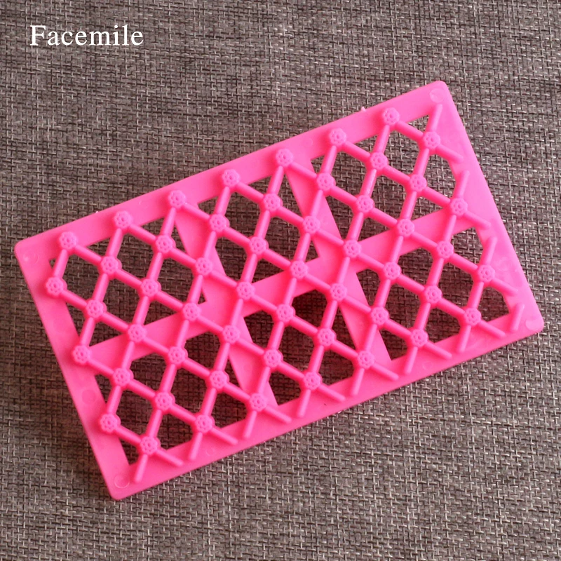 Жевательная паста тиснение резак помадка торт украшения плесень в форме