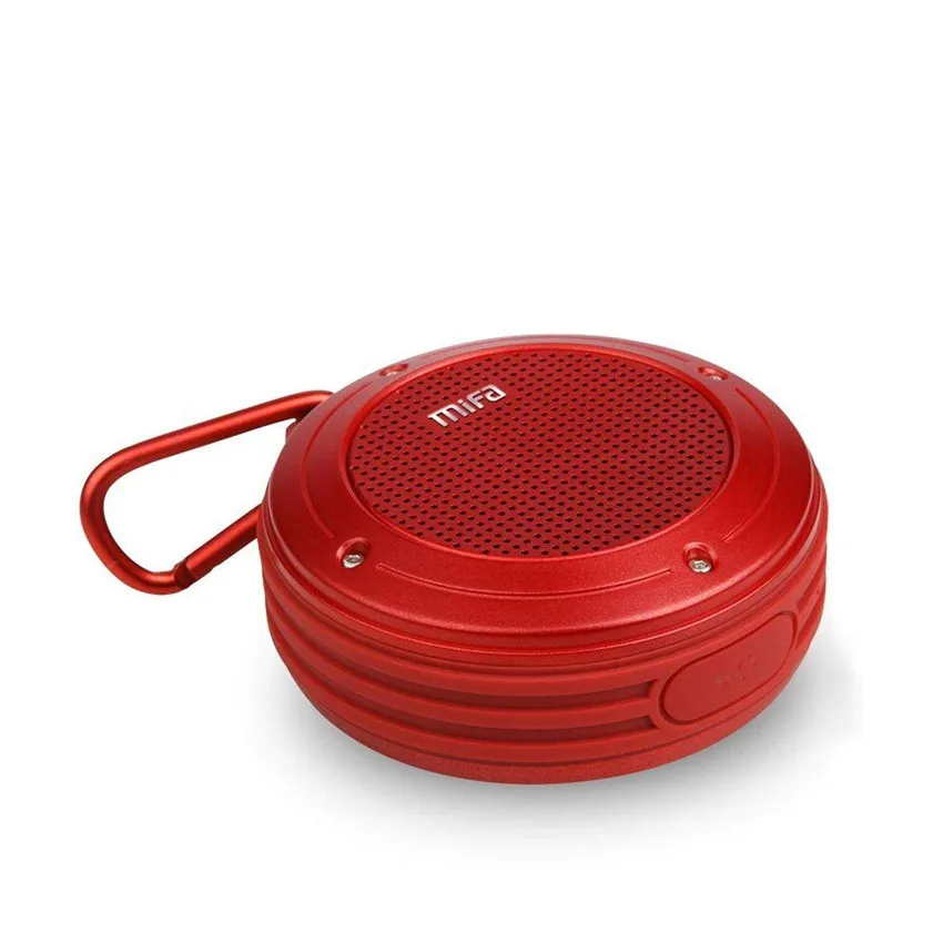 MIFA F10 Outdoor Wireless Bluetooth 4.0 Stereo Portable Speaker Built-in mic Shock Resistance IPX6 Waterproof with Bass | Электроника