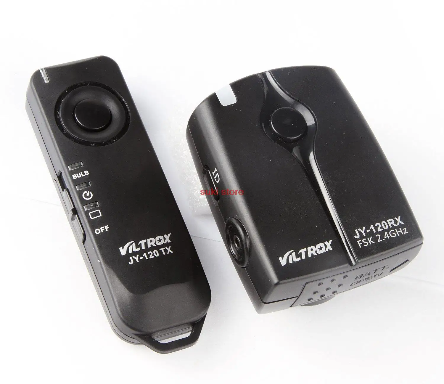 VILTORX JY-120-C1 беспроводной пульт дистанционного спуска затвора для камеры Canon EOS 70D 60Da