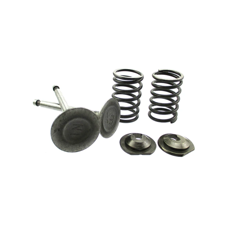 XLSION Aftermarket Intake Exhaust Valve Spring Retainer Set For Honda 11HP GX340 GX390 13HP Engine Motor | Автомобили и мотоциклы