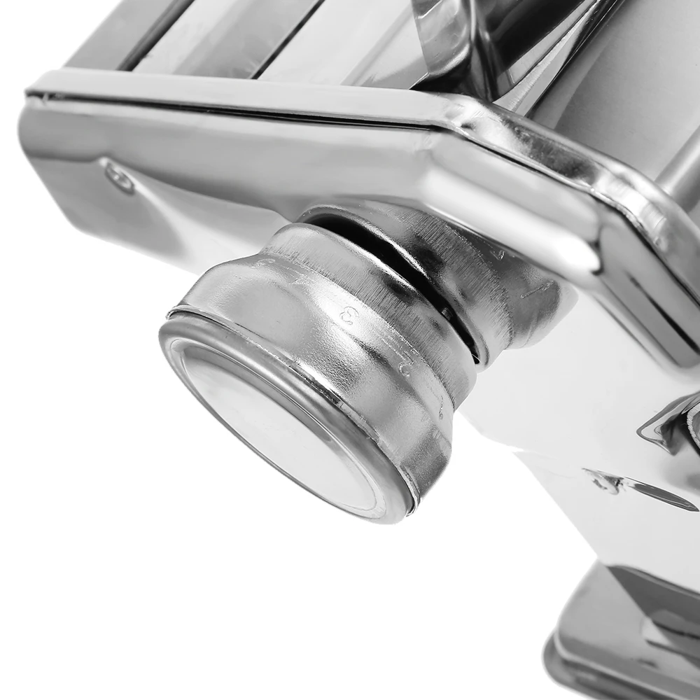 Нержавеющая сталь обычные бытовые паста машина руководство Лапша чайник ручной