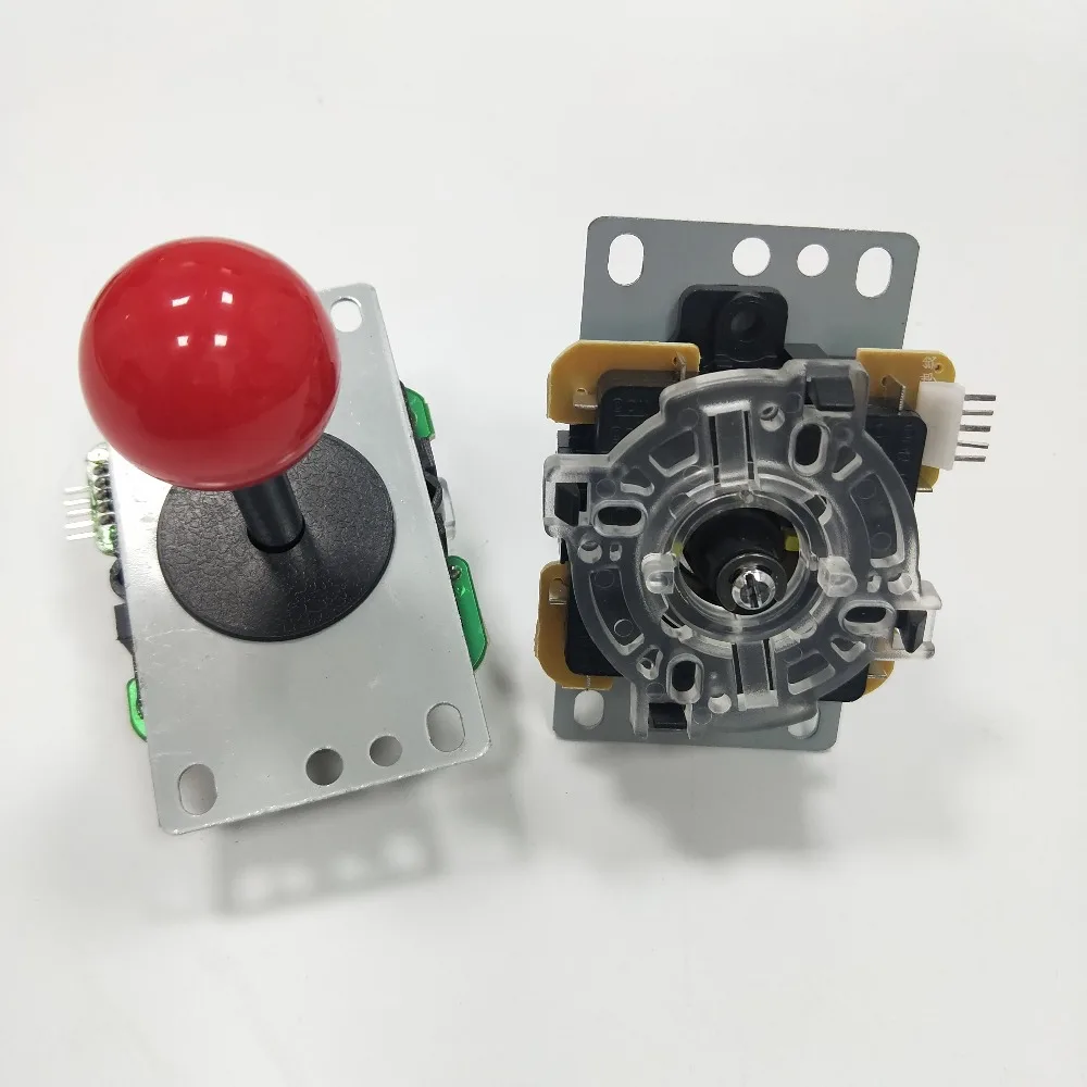 2 игрока Аркада маме копия SAMWA джойстик + кнопка Happ и оригинальная Pandora Box 5 960 в 1 DIY