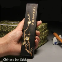 chinese calligraphy solid ink sticks artist painting watercolor fabric paint ink block chinese painting ink stick stone