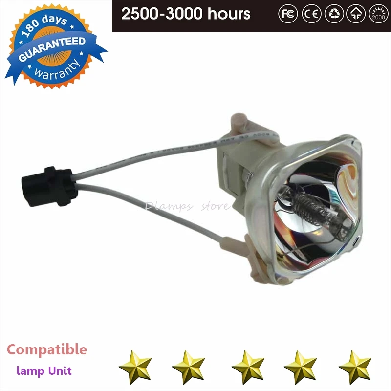 Лампа для проектора DELL M209X M210X M409WX M409X M410HD 311 8529 / 725 10112|projector bulb|dell m210x bulbbulb projector |