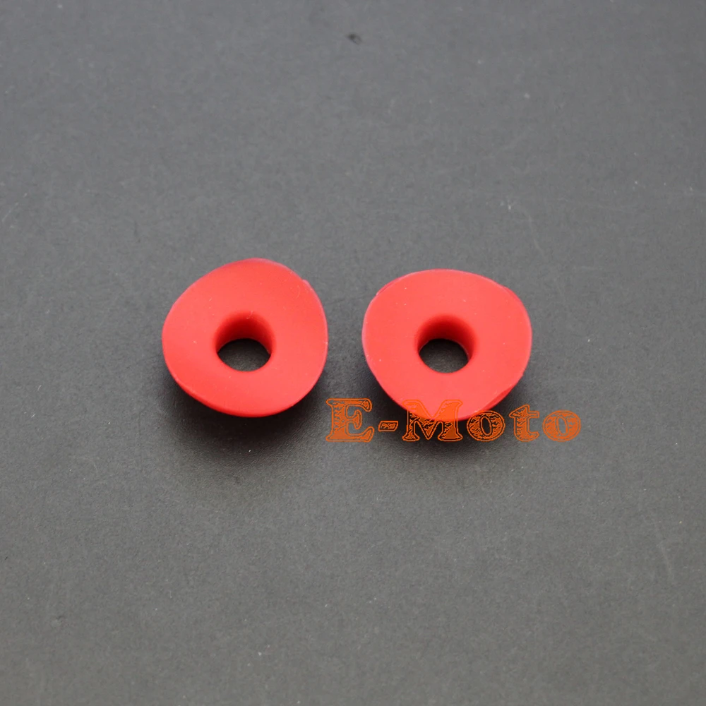 4 шт. универсальные силиконовые колпачки для воздушных клапанов мотоциклов|motocross