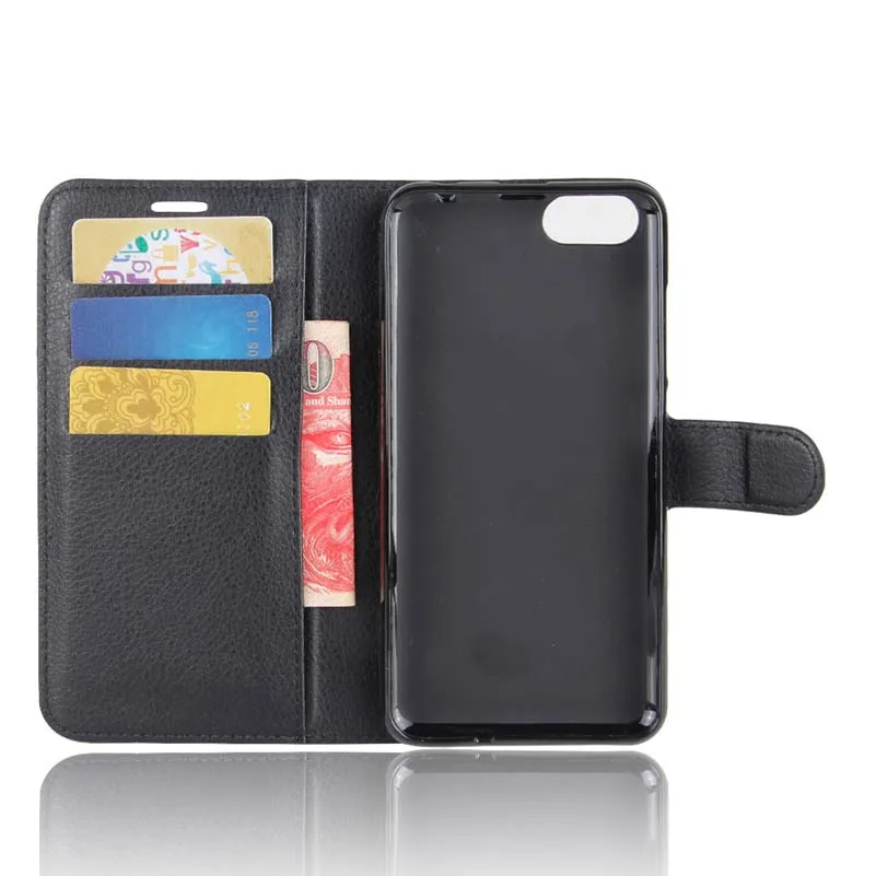 YINGHUI Vintage Business Magnetic Wallet Pu Leather Phone Case For Doogee Shoot 2 | Мобильные телефоны и аксессуары