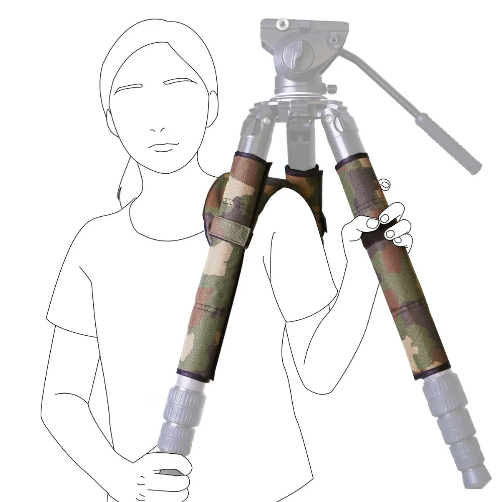 Наплечная подставка для Ttripod и нагревателей ног