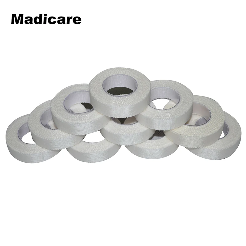 

24 rolls Medical Tape Surgic Tape 1.25cm x 9.1m