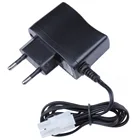 Зарядное устройство для аккумуляторов, NiMH 8,4 в9 в 500 мАч, напряжение 100-240 В переменного тока, разъем Tamiya, подходит для автомобиля с дистанционным управлением Roto START HPI Savage