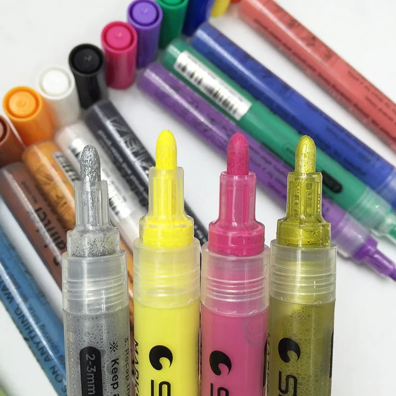 14 цветов/набор профессиональная краска для одежды|art markers|design art markersdesign markers |