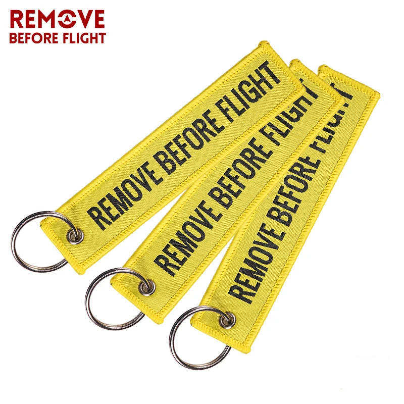 1 шт. брелок для ключей с надписью Remove Before Flight | Автомобили и мотоциклы