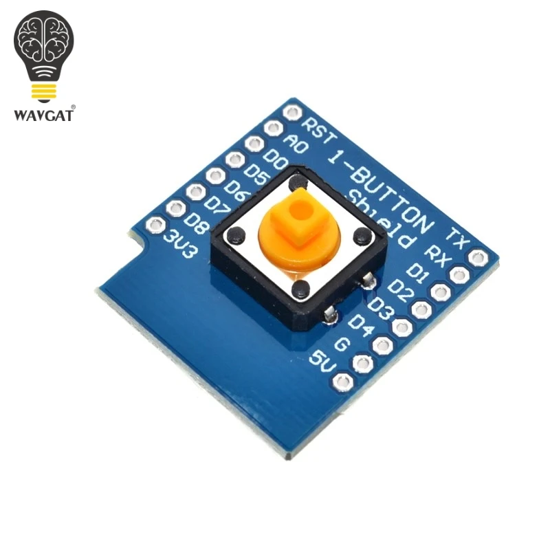 1 кнопочный щит для мини кнопки WAVGAT D1|shield|d1 minimini |