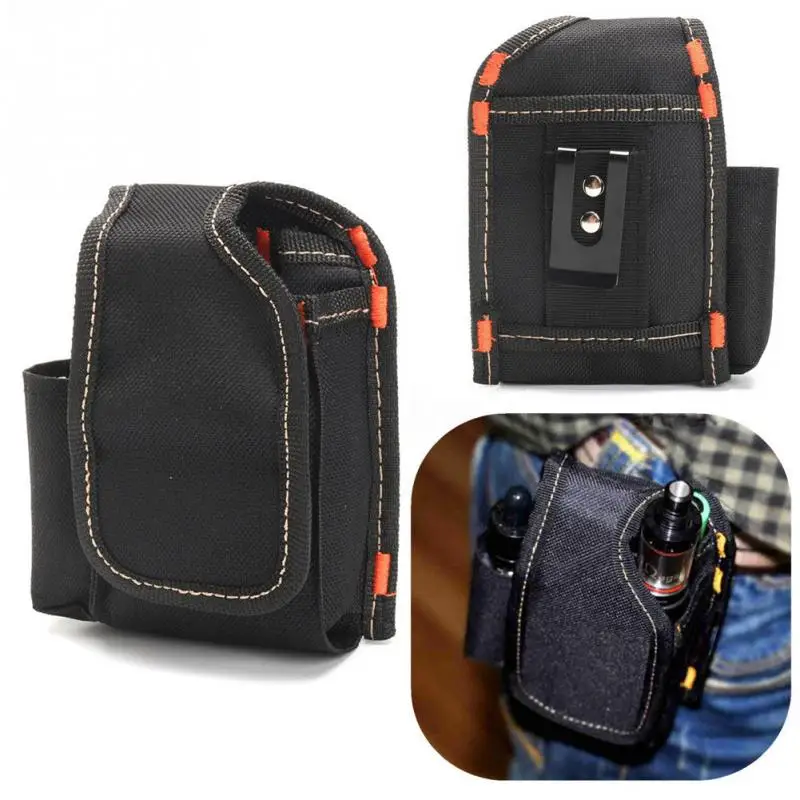 Demin поясная сумка для мужчин Fanny Pack электронная сигарета коробка мод батарея