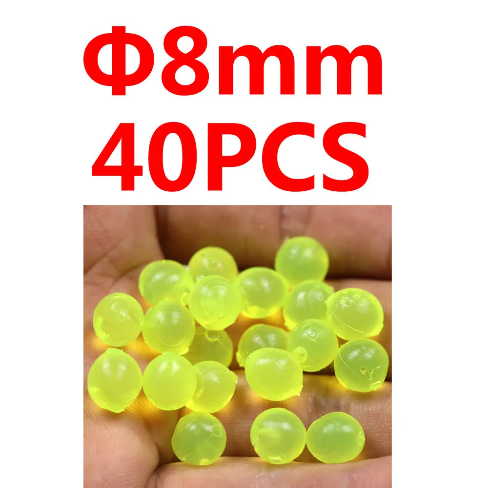 8mm chartreuse Wifreo 40 шт./пакет 4 мм 6 мм 8 мм реалистичный лосось яичный Roe эластичный мушек яйцо Fly Glo ошибка оранжево-красный chatreuse - Цвет: 8mm chartreuse