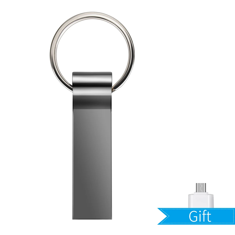 gray-285 Usb флеш-накопитель,, миниатюрная usb флеш-карта, 32 ГБ, супер мини пластиковый usb 3,0, новинка, 128 ГБ, 64 ГБ, 16 ГБ, 8 ГБ, 4 Гб, флеш-диск, бесплатный логотип на заказ - Цвет: gray-285