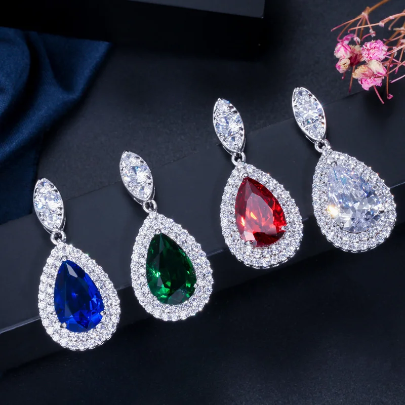 ThreeGraces известный бренд африканский дизайн свадебные аксессуары красные