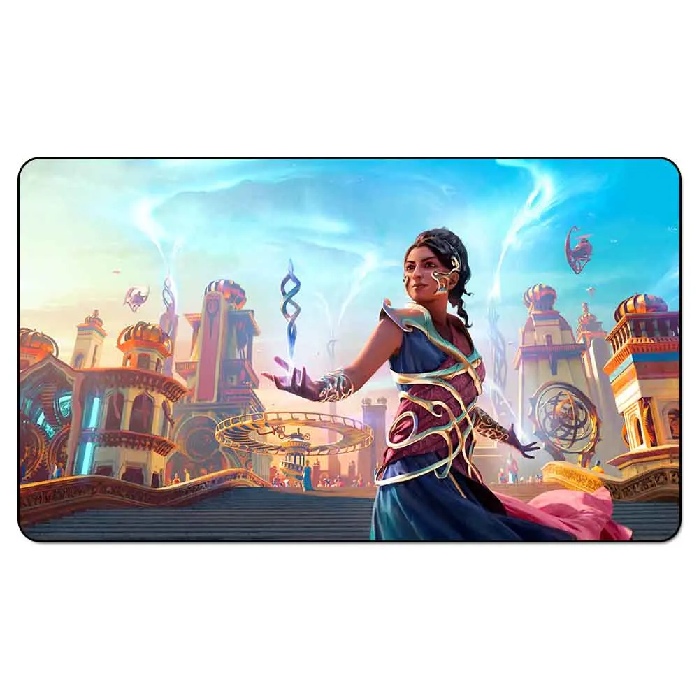 Style3 Beta/Unlimited Black Lotus Art 60x35 см волшебный Игровой Коврик Черный лотос волшебный игровой коврик для настольной игры Playmates - Цвет: Style3