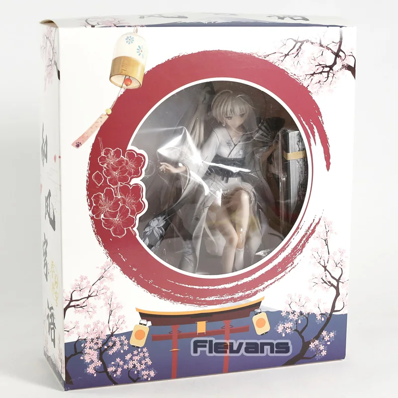 Фигурка из ПВХ Kasugano Sora Yosuga No Аниме кимоно для девочек Коллекционная модель