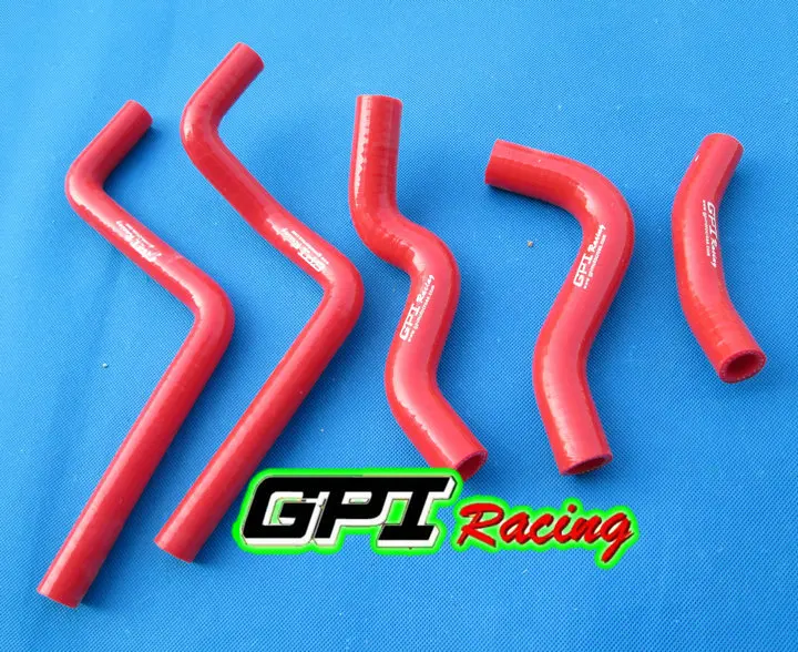 Силиконовый шланг радиатора GPI для Honda CR125 CR 125 CR125R 125R 2001 2002 01 02 | Автомобили и