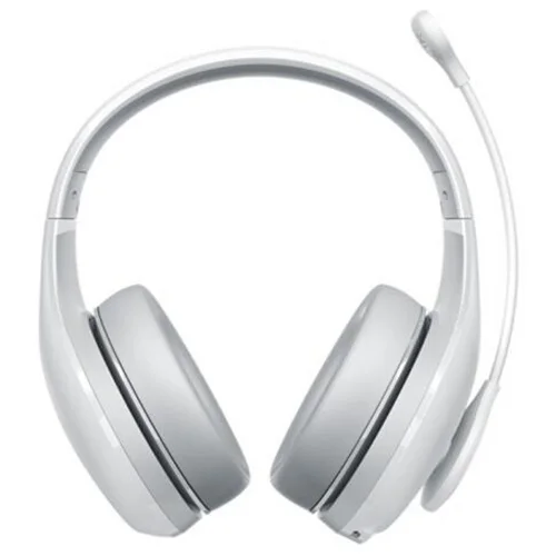 White Wireless Xiaomi mi Проводные/беспроводные Bluetooth наушники караоке версия Высокая чувствительность mi C игровая гарнитура HD аудио 6 различных режимов звука - Цвет: White Wireless