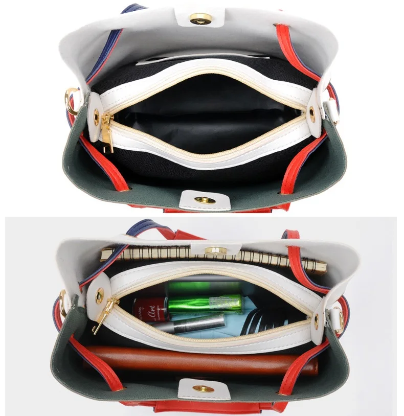 Модные Сумки 2018 Для женщин сумка Повседневное женские тонкие на плечо Crossbody