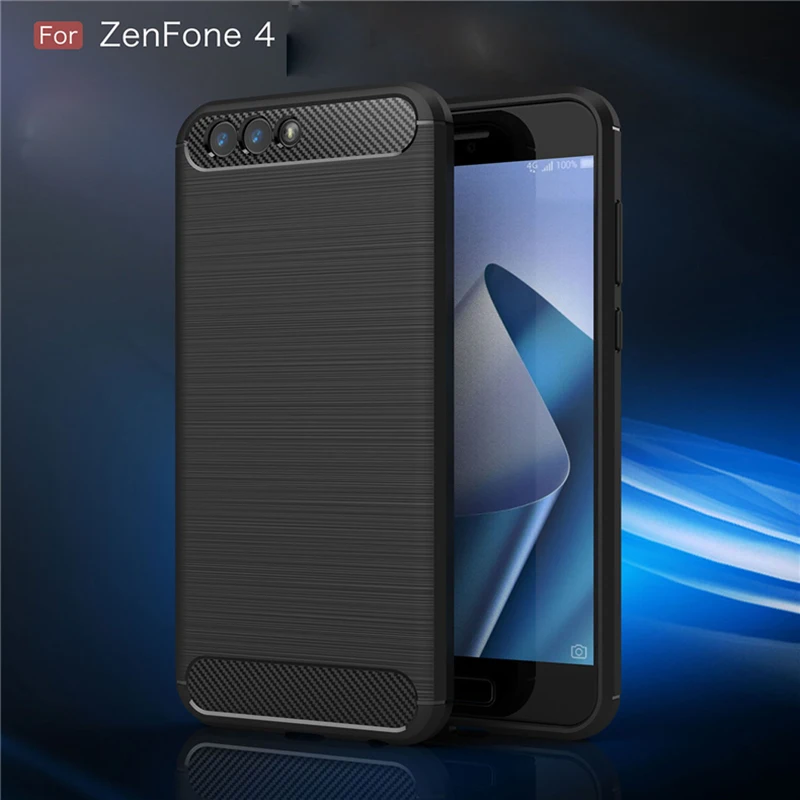 Для ASUS ZenFone 4 ZE 554KL силиконовый тонкий мягкий ТПУ чехол для ZenFone4 ZE554KL чехлы Защита
