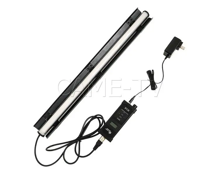 CAME-TV Boltzen Light Andromeda 20 ватт тонкая трубка LED RGBDT Studio Video (2FT-R) | Электроника