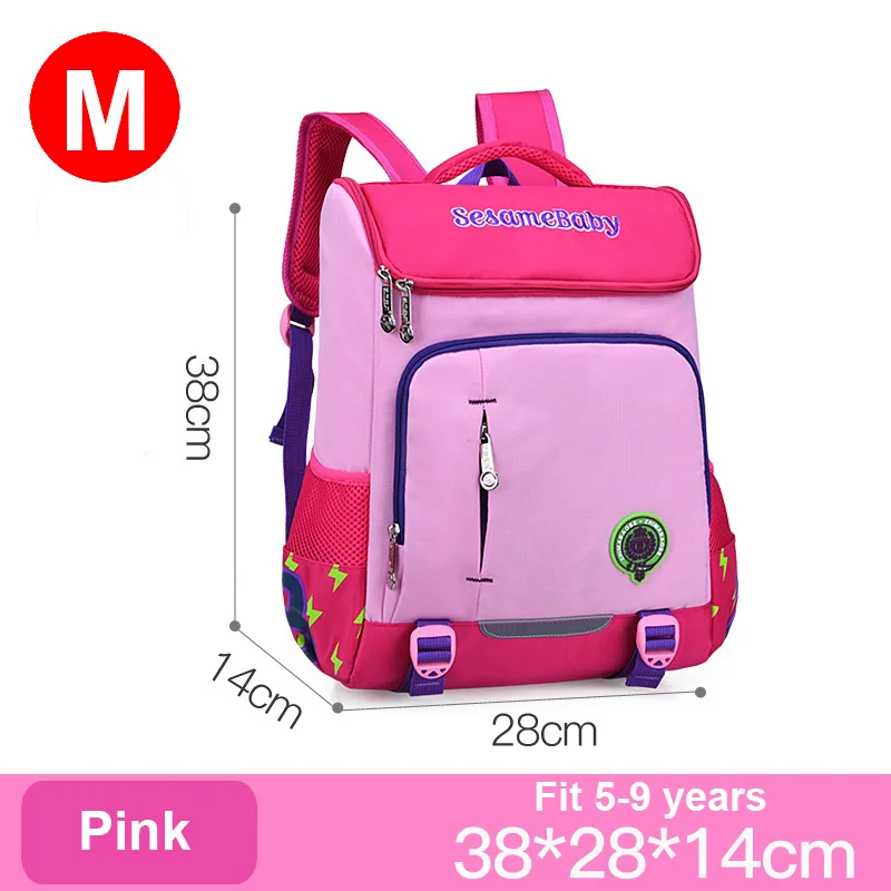 712 pink medium Водонепроницаемый рюкзак в русском стиле для маленьких девочек; школьный рюкзак для детского сада; тканевый рюкзак для детей; школьные рюкзаки - Цвет: 712 pink medium