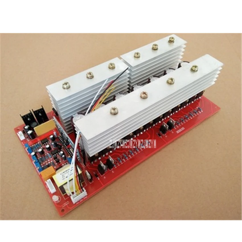 Новая 24V5KVA мощность инвертор частоты привод Материнская плата Высокое качество