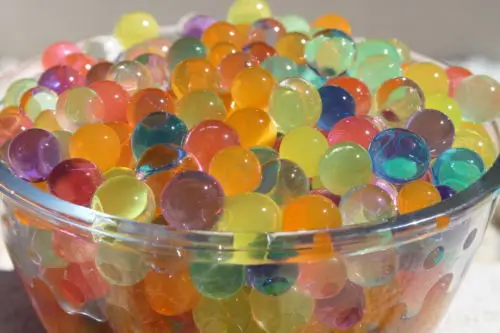 1000 грамм смешанные воды Аква Кристалл почвы шарики из био геля бусины Свадебные