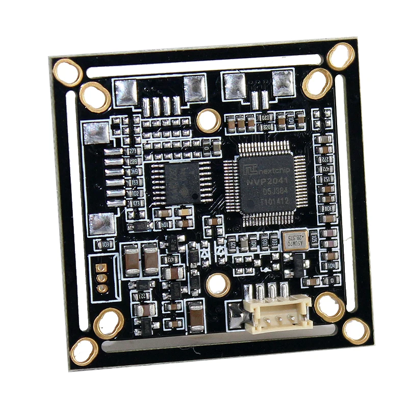 1/3 ТВЛ дюйма sharp ccd плата камеры видеонаблюдения чип + объектив Крепление