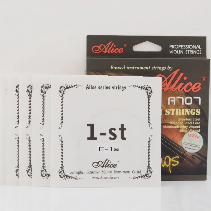Бесплатная доставка стандартная струна для скрипки высококачественные