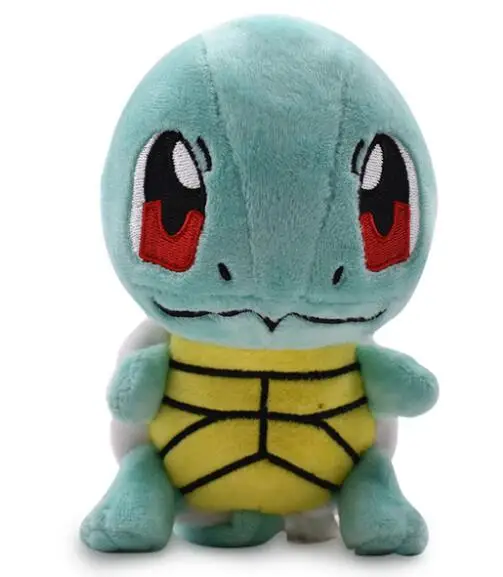 Кукла из аниме Poliwag Bulbasaur Charmander Lapras Snorlax мягкая Yokai ty бини Боос подарок плюшевая