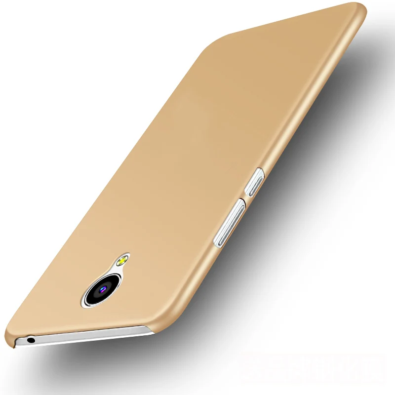 Чехол для lenovo zuk z1 ультра тонкий жесткий пластиковый корпус ZUK Z1 z1221 защитный чехол