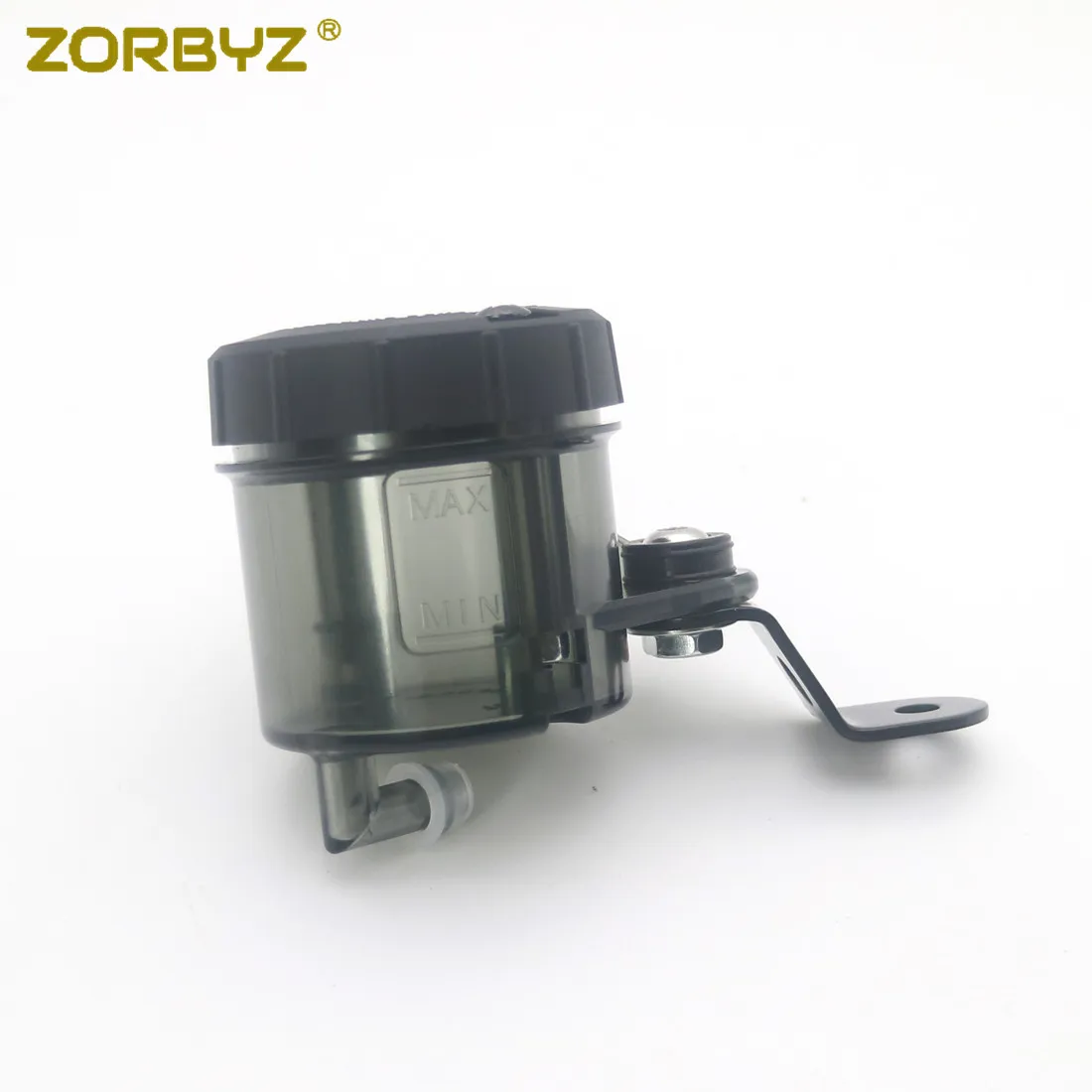 ZORBYZ мотоциклетная Передняя Тормозная муфта Бутылка для жидкости главный цилиндр