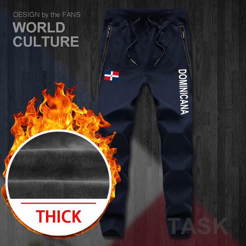 Мужские штаны-джоггеры, спортивные штаны, спортивные штаны для фитнеса, флисовые, тактические, повседневные - Цвет: 06navy-thick