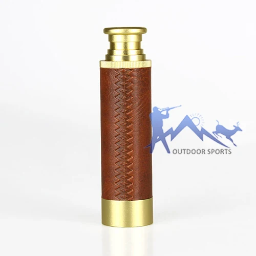 Tactical MIlitary Luxury Golden 9X Magnification Binoculatrs Telescope For Hunting OS3-0051 | Инструменты